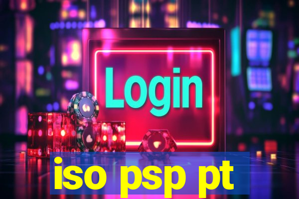 iso psp pt-br